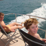 Stephanie and connor