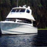 14 • alaska • baker cove anchorage