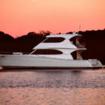 Maritimo 60 cruising motor yacht 09