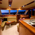 Maritimo 60 cruising motor yacht 18