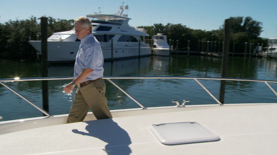 Maritimo M58 rail height