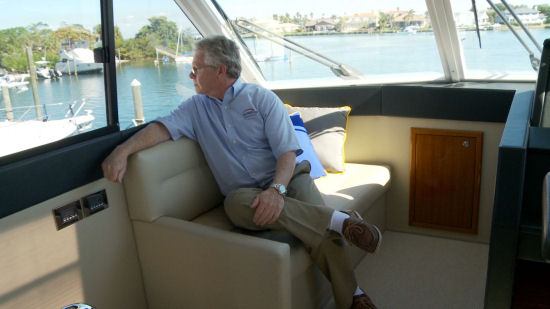 Maritimo M58 two person sofa