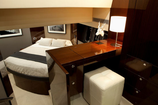 Maritimo M58 master vanity