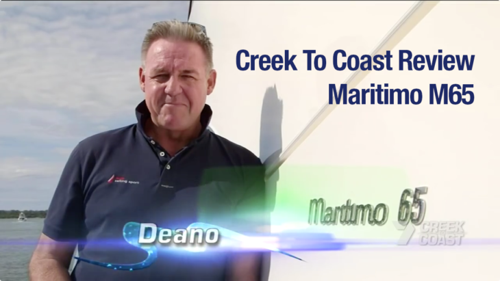 Maritimo m65 creektocoast