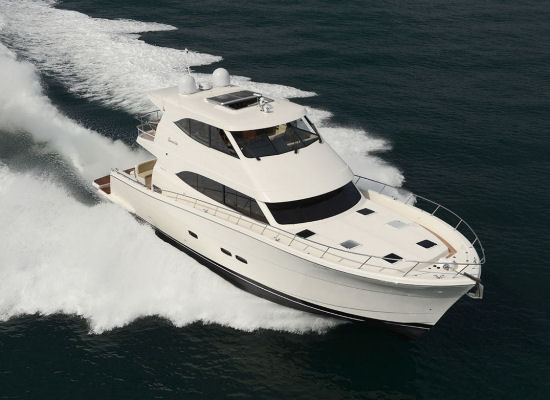 BoatTest Maritimo M65