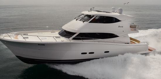 BoatTest Maritimo M65