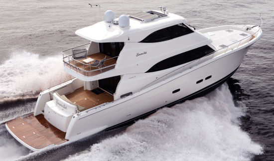 BoatTest Maritimo M65