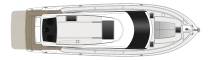 Maritimo S54 Salon